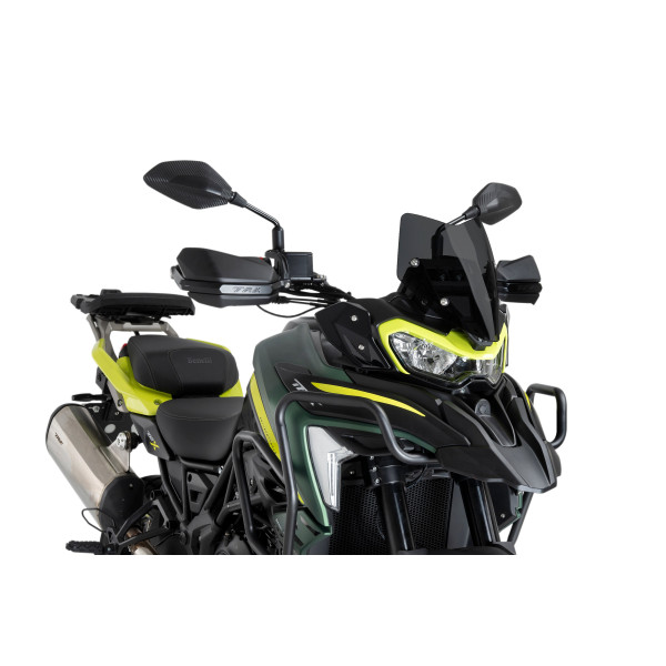 Puig Puig sport screen | dark smoke | benelli trk 702/x 2023>current